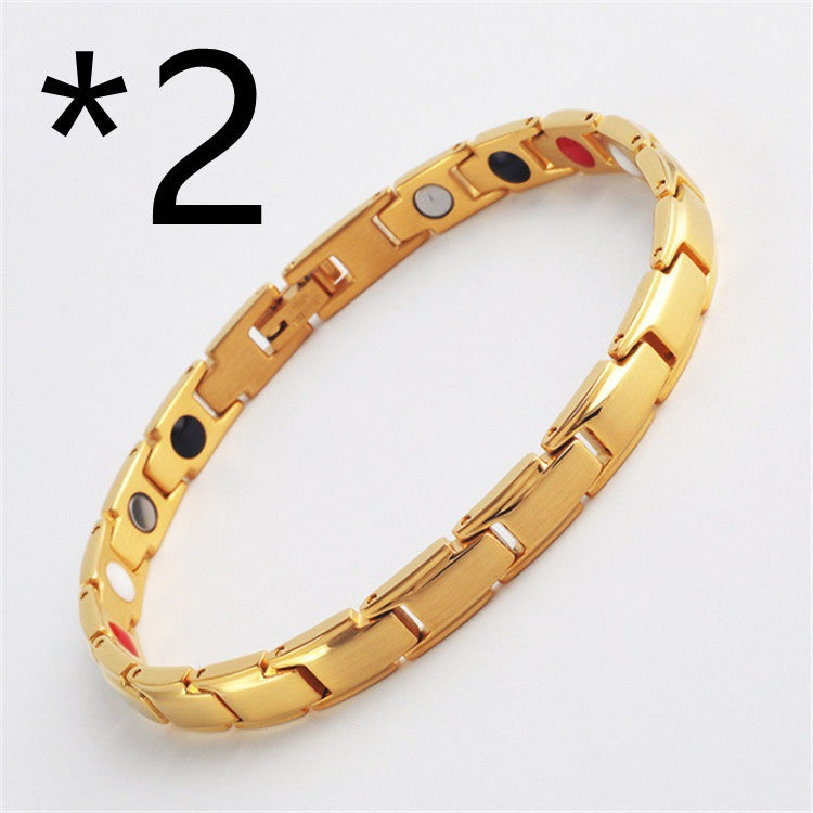 Therapy Bracelet – Energy Slimming Bangle for Weight Loss, Arthritis Pain Relief & Wellness Support