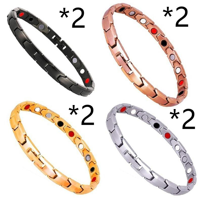 Therapy Bracelet – Energy Slimming Bangle for Weight Loss, Arthritis Pain Relief & Wellness Support