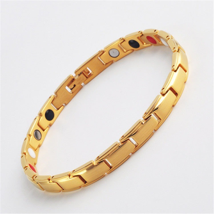 Therapy Bracelet – Energy Slimming Bangle for Weight Loss, Arthritis Pain Relief & Wellness Support