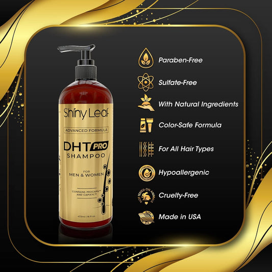 Bariatric Multivitamin with Iron With DHT Pro Shampoo
