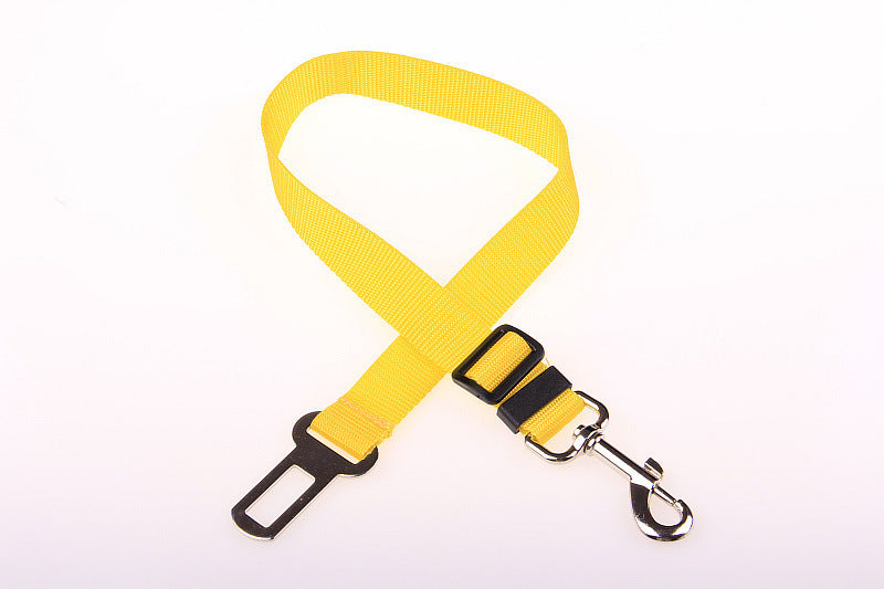 Fixed Strap Polyester Dog Leash – Durable, Comfortable & Safe Dog Walking Lead