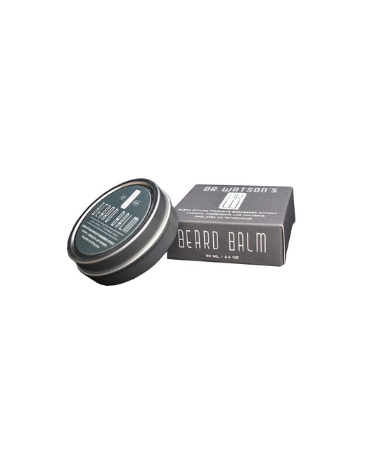 Dr. Watson's Hair Care | Beard Styling | Beard Balm