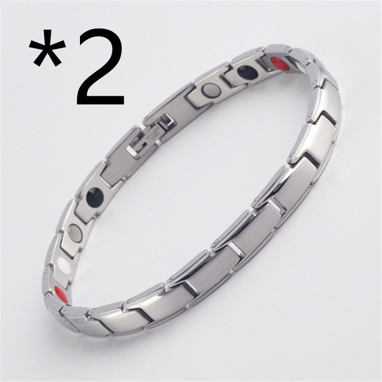 Therapy Bracelet – Energy Slimming Bangle for Weight Loss, Arthritis Pain Relief & Wellness Support