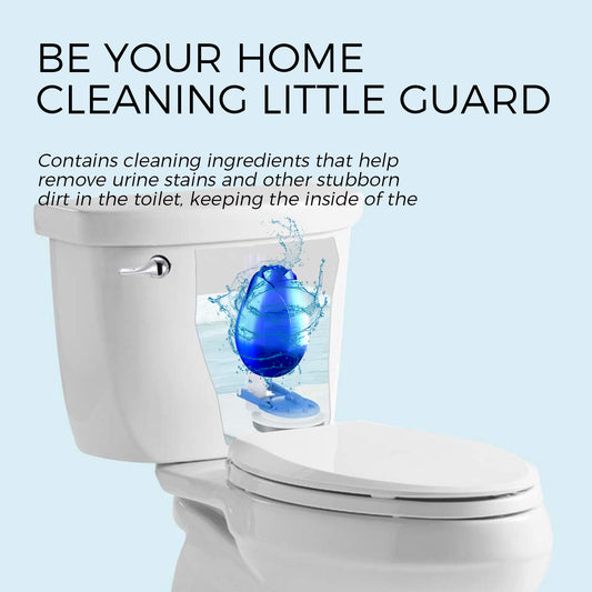 Automatic Toilet Bowl Cleaner,Crazy Clean Toilet Bowl Cleaner With A Light Scent