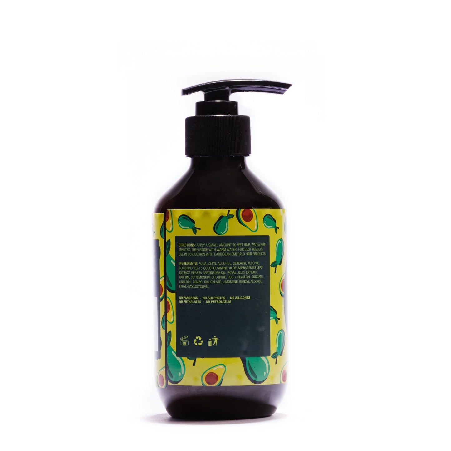 Nourishing Conditioner with avocado extract