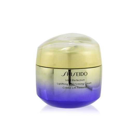 Shiseido Vital Perfection Uplifting & Firming Cream 1.7 oz – Lifting, Brightening & Anti‑Aging Moisturizer