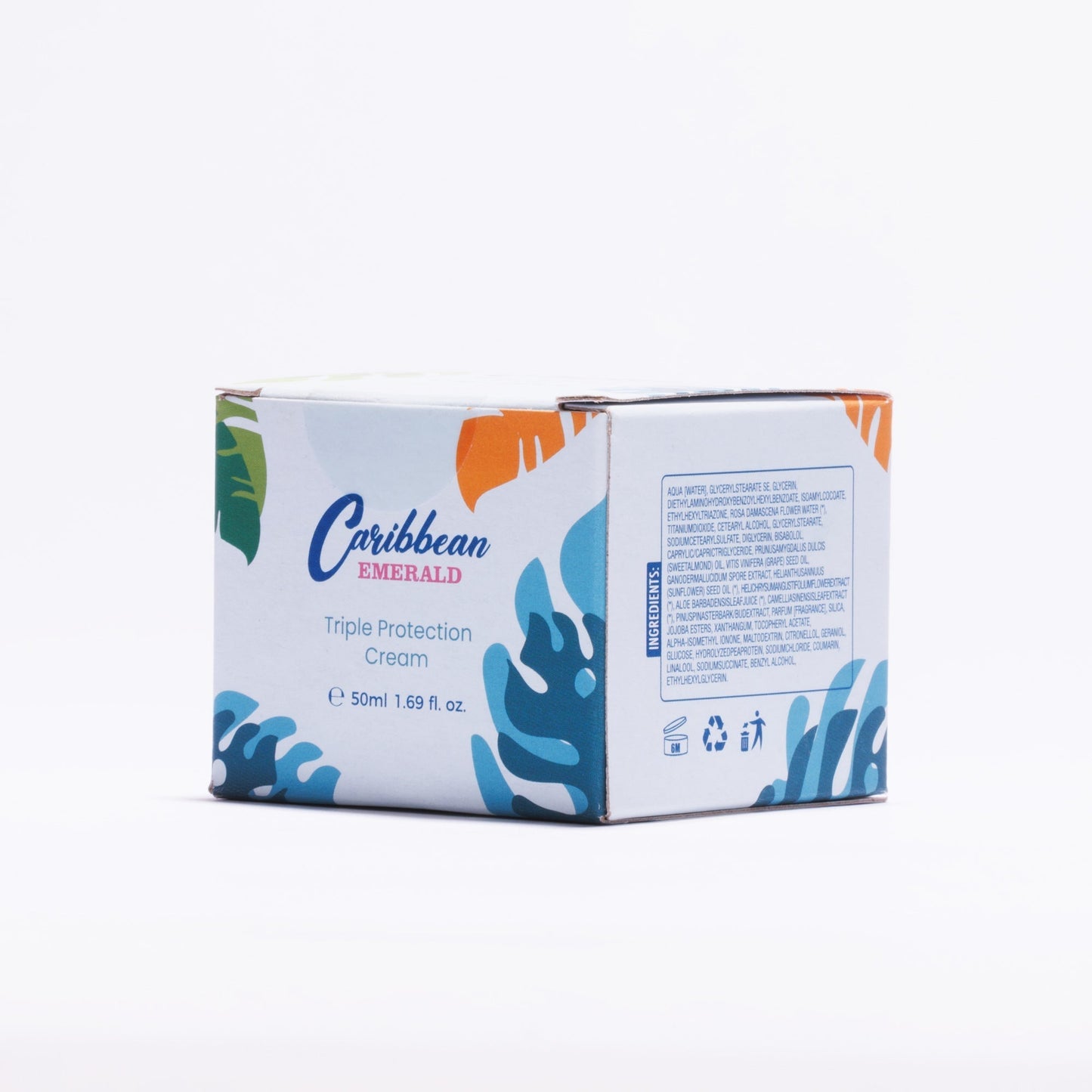 Triple Protection Face Cream