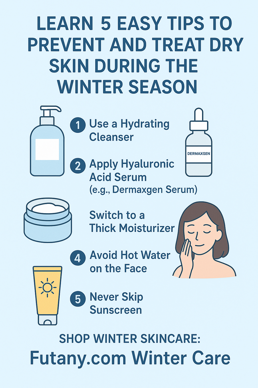 Winter Skincare Tips | Dry Skin Solutions