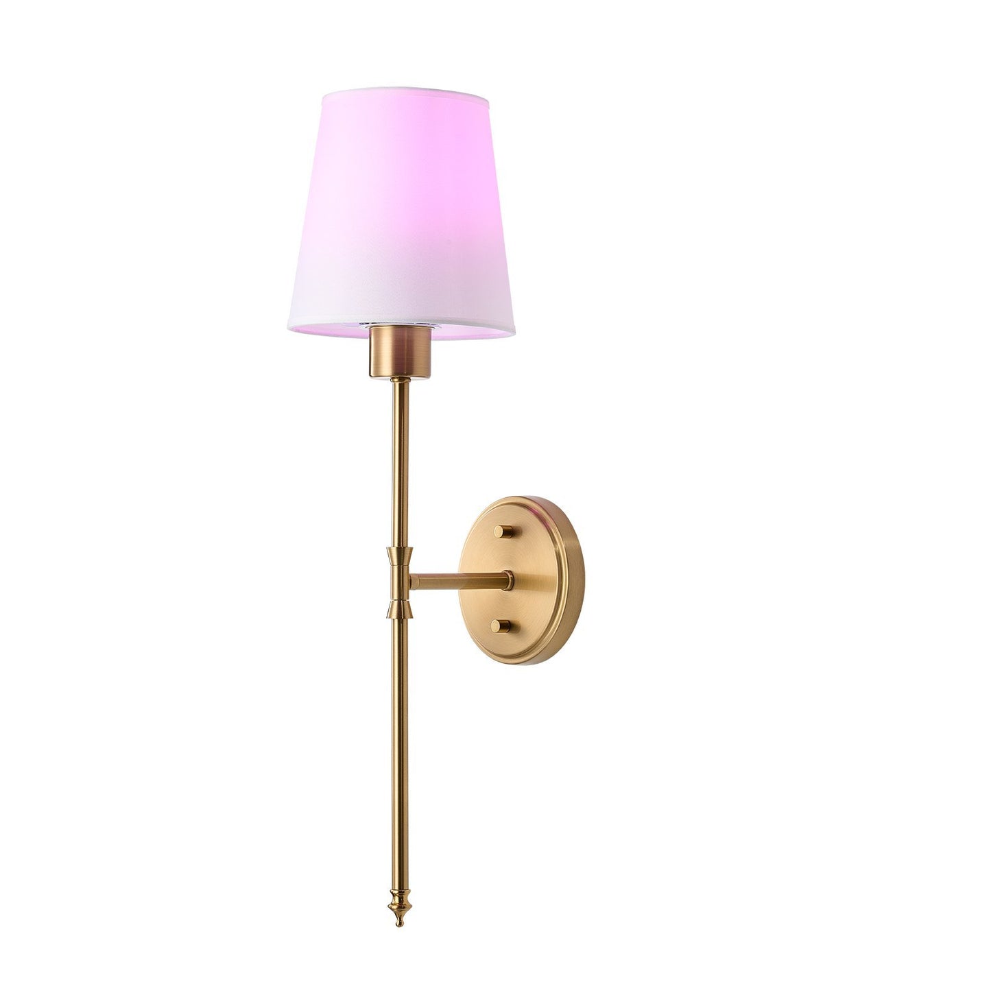Battery Operated Wall Sconce Set Of 2 Wireless Wall Lights With Remote Control, Under Cabinet Lights