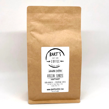 African Sunrise [Light Roast)