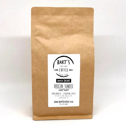 African Sunrise [Light Roast)
