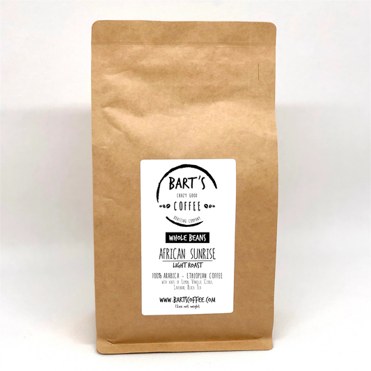 African Sunrise [Light Roast)