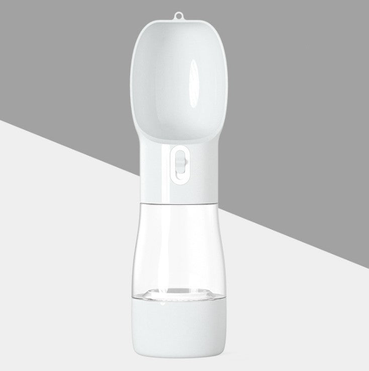 Traveling Out Portable Dog Water Dispenser – Leak-Proof Pet Travel Bottle for Walking, Hiking & Outdoor Adventures