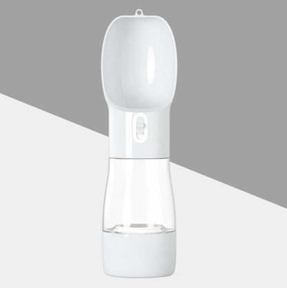 Traveling Out Portable Dog Water Dispenser – Leak-Proof Pet Travel Bottle for Walking, Hiking & Outdoor Adventures