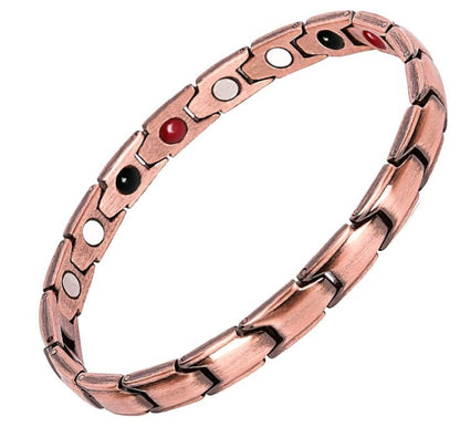 Therapy Bracelet – Energy Slimming Bangle for Weight Loss, Arthritis Pain Relief & Wellness Support