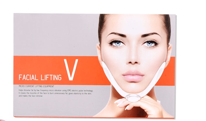 Facial Slimming Massager – V-Shape Facial Lifting Device for Women, Skin Tightening & Face Contour Tool