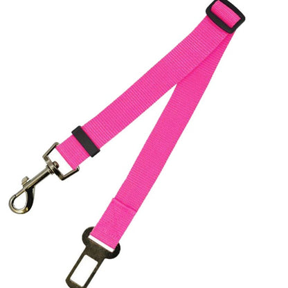 Fixed Strap Polyester Dog Leash – Durable, Comfortable & Safe Dog Walking Lead