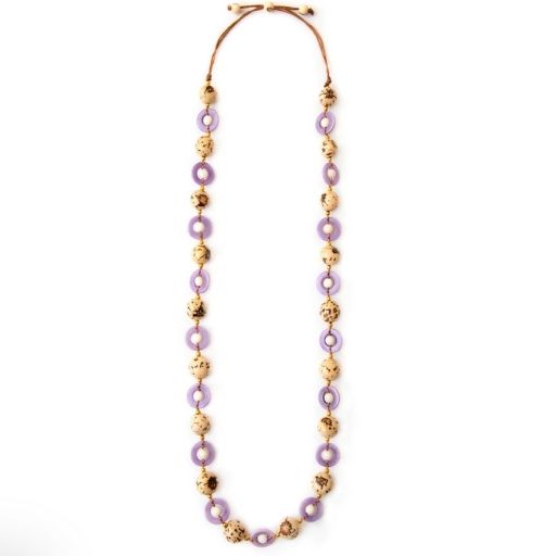 Caribbean Emerald Berry Necklace