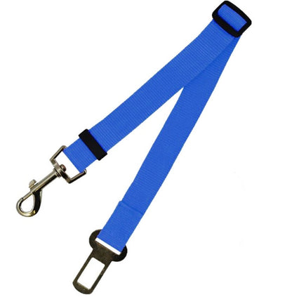 Fixed Strap Polyester Dog Leash – Durable, Comfortable & Safe Dog Walking Lead