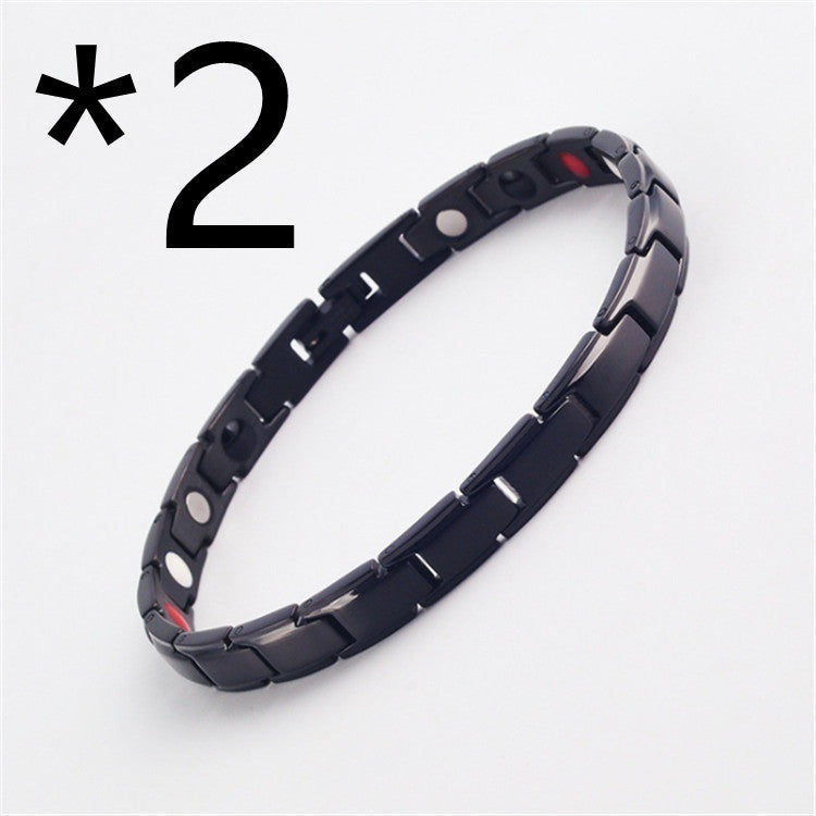 Therapy Bracelet – Energy Slimming Bangle for Weight Loss, Arthritis Pain Relief & Wellness Support