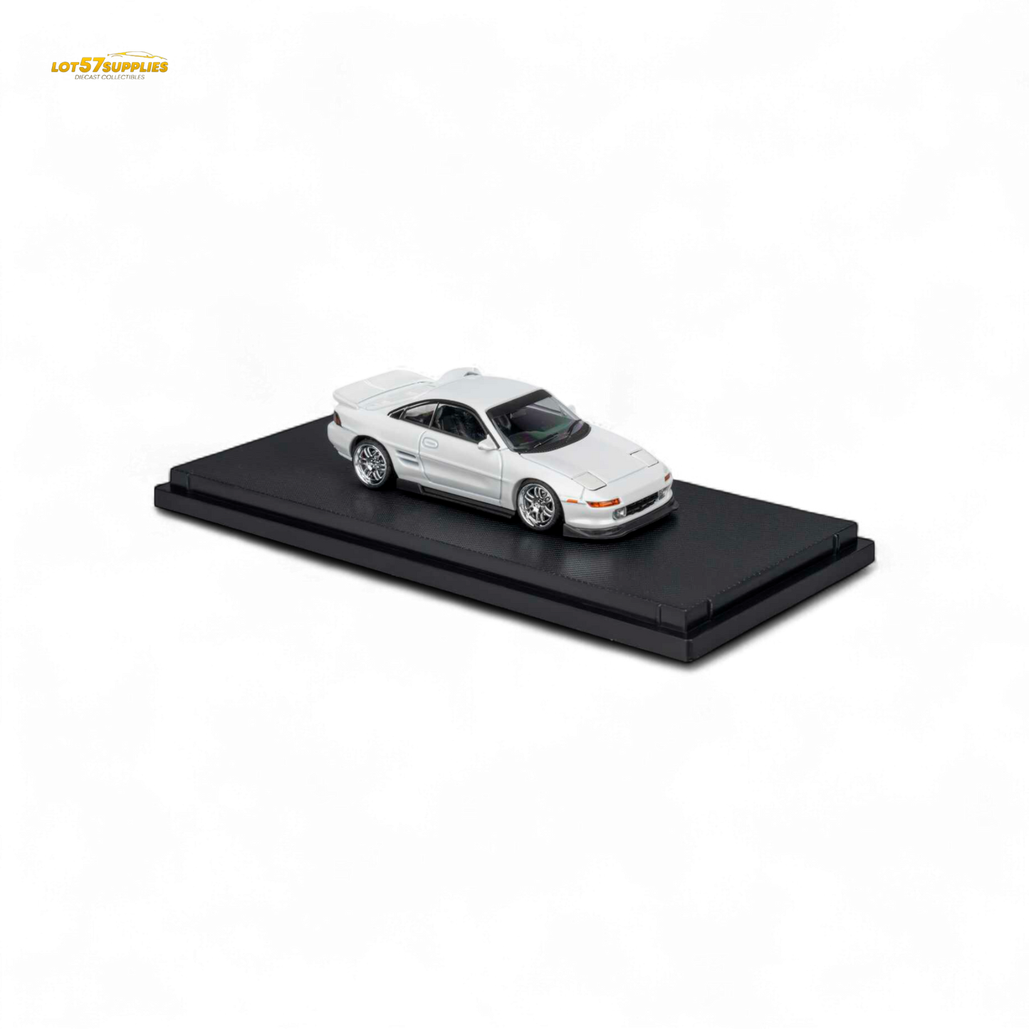 Microturbo Toyota MR-2 SW20 Revision 4 V2 – White 1:64