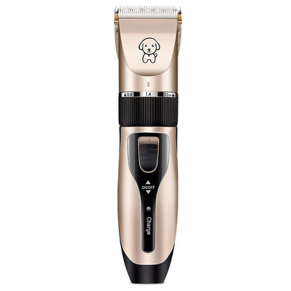 Professional Dog & Cat Hair Clipper – Pet Shaver for Teddy, Cats, and Dogs