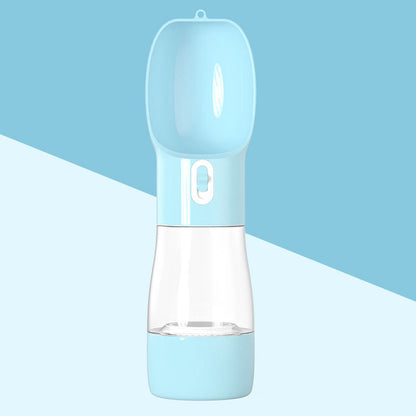 Traveling Out Portable Dog Water Dispenser – Leak-Proof Pet Travel Bottle for Walking, Hiking & Outdoor Adventures