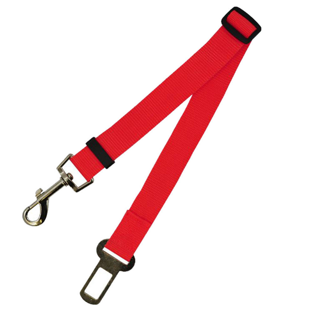 Fixed Strap Polyester Dog Leash – Durable, Comfortable & Safe Dog Walking Lead