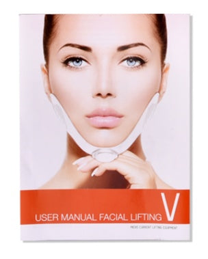 Facial Slimming Massager – V-Shape Facial Lifting Device for Women, Skin Tightening & Face Contour Tool