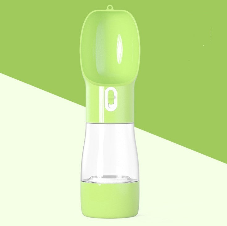 Traveling Out Portable Dog Water Dispenser – Leak-Proof Pet Travel Bottle for Walking, Hiking & Outdoor Adventures