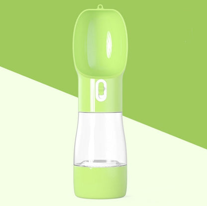 Traveling Out Portable Dog Water Dispenser – Leak-Proof Pet Travel Bottle for Walking, Hiking & Outdoor Adventures
