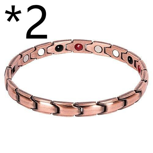 Therapy Bracelet – Energy Slimming Bangle for Weight Loss, Arthritis Pain Relief & Wellness Support