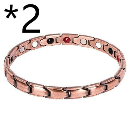 Therapy Bracelet – Energy Slimming Bangle for Weight Loss, Arthritis Pain Relief & Wellness Support