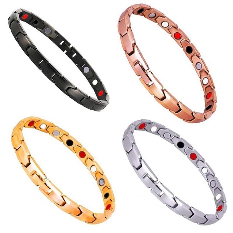 Therapy Bracelet – Energy Slimming Bangle for Weight Loss, Arthritis Pain Relief & Wellness Support