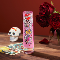 Ed Hardy Fine Fragrance Body Mist for Women 8.0 fl oz Long-Lasting Spray Perfume