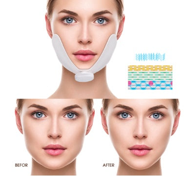 Facial Slimming Massager – V-Shape Facial Lifting Device for Women, Skin Tightening & Face Contour Tool