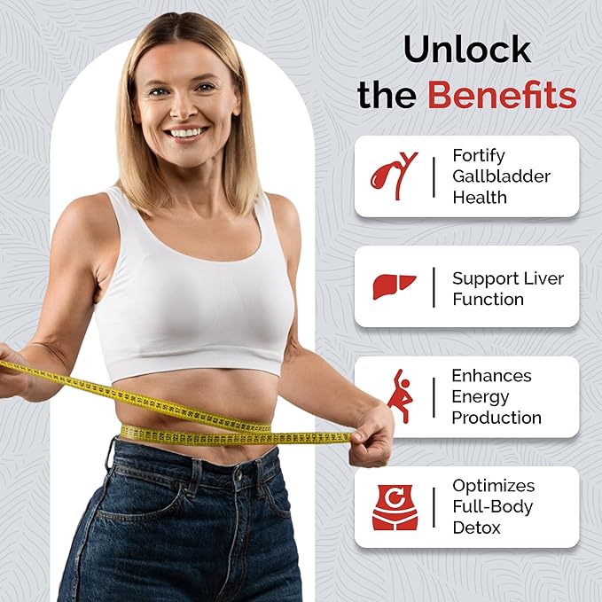 🌿 Ultra Liver Supplement – Advanced Liver & Gallbladder Support | Powered by TMG, NAC, Milk Thistle & Taurine | Detox & Immunity Booster – 60 Capsules