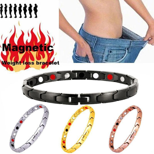 Therapy Bracelet – Energy Slimming Bangle for Weight Loss, Arthritis Pain Relief & Wellness Support