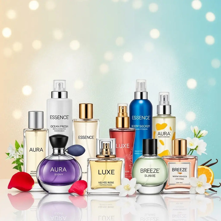 PERFUME & BODY SPRAY
