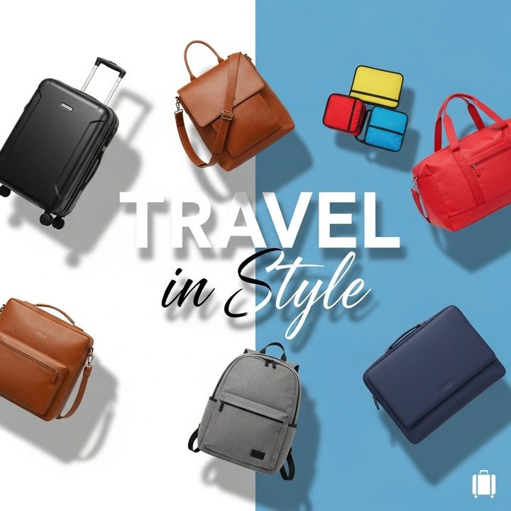 LUGGAGE  & BAG'S