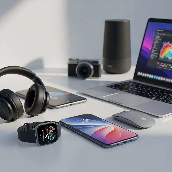 Consumer Electronics'