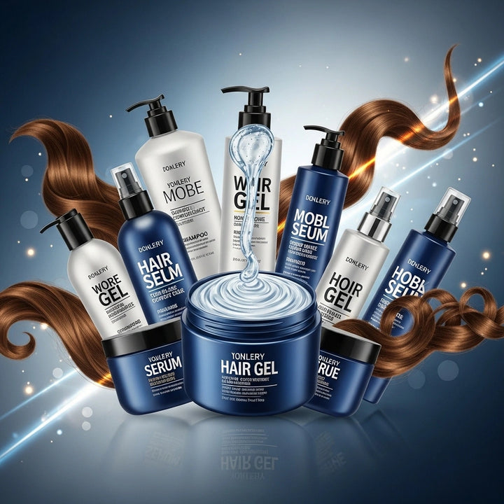 Hair Care & Hair Gel