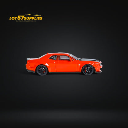 Stance Hunters SRT Hellcat Mango Orange 1:64