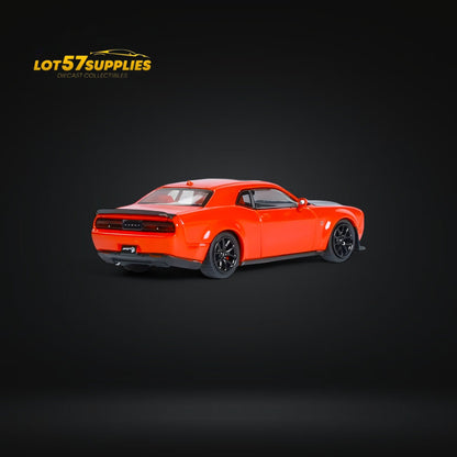 Stance Hunters SRT Hellcat Mango Orange 1:64