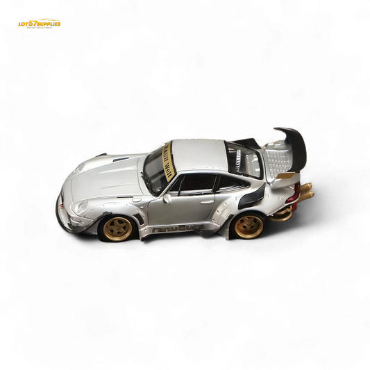 Street Weapon Porsche RWB 993 Heavenly Livery 1:64