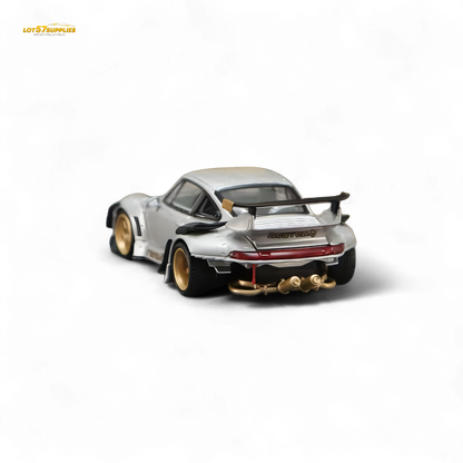 Street Weapon Porsche RWB 993 Heavenly Livery 1:64
