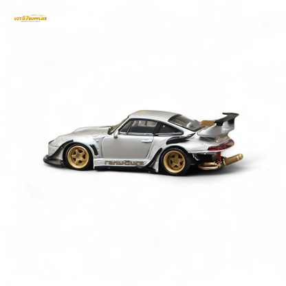 Street Weapon Porsche RWB 993 Heavenly Livery 1:64