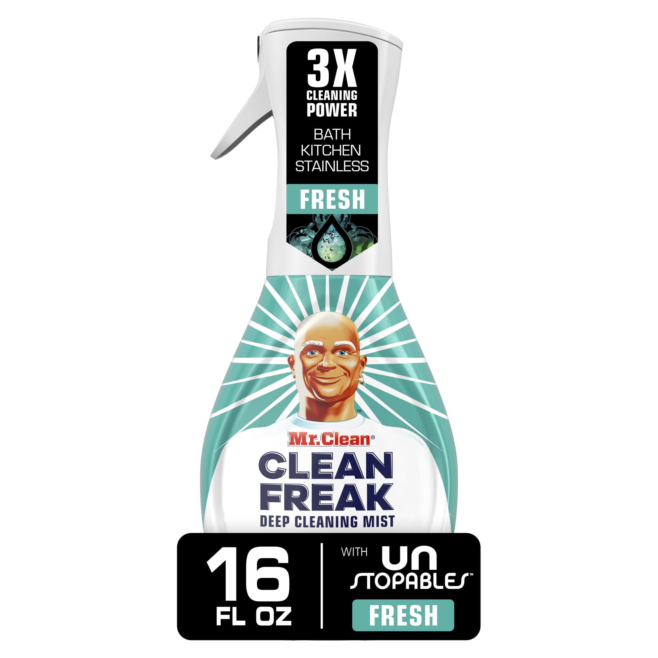 Cleanfreak Rfi Mr. Clean Clean Freak All Purpose Cleaner Spray, Multi-Surface Cleanin ...