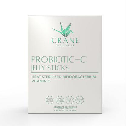 Probiotic-C Jelly Sticks *50% Off Sale!*
