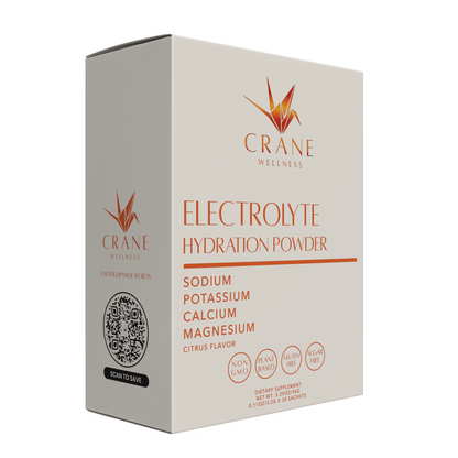 Electrolyte Hydration Powder *50% Off Sale!*